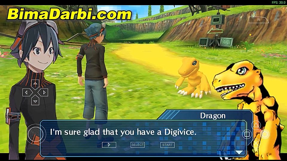 descargar Digimon World re digitizar PSP ISO